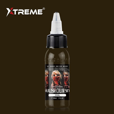 XTreme Ink Coal 30ml