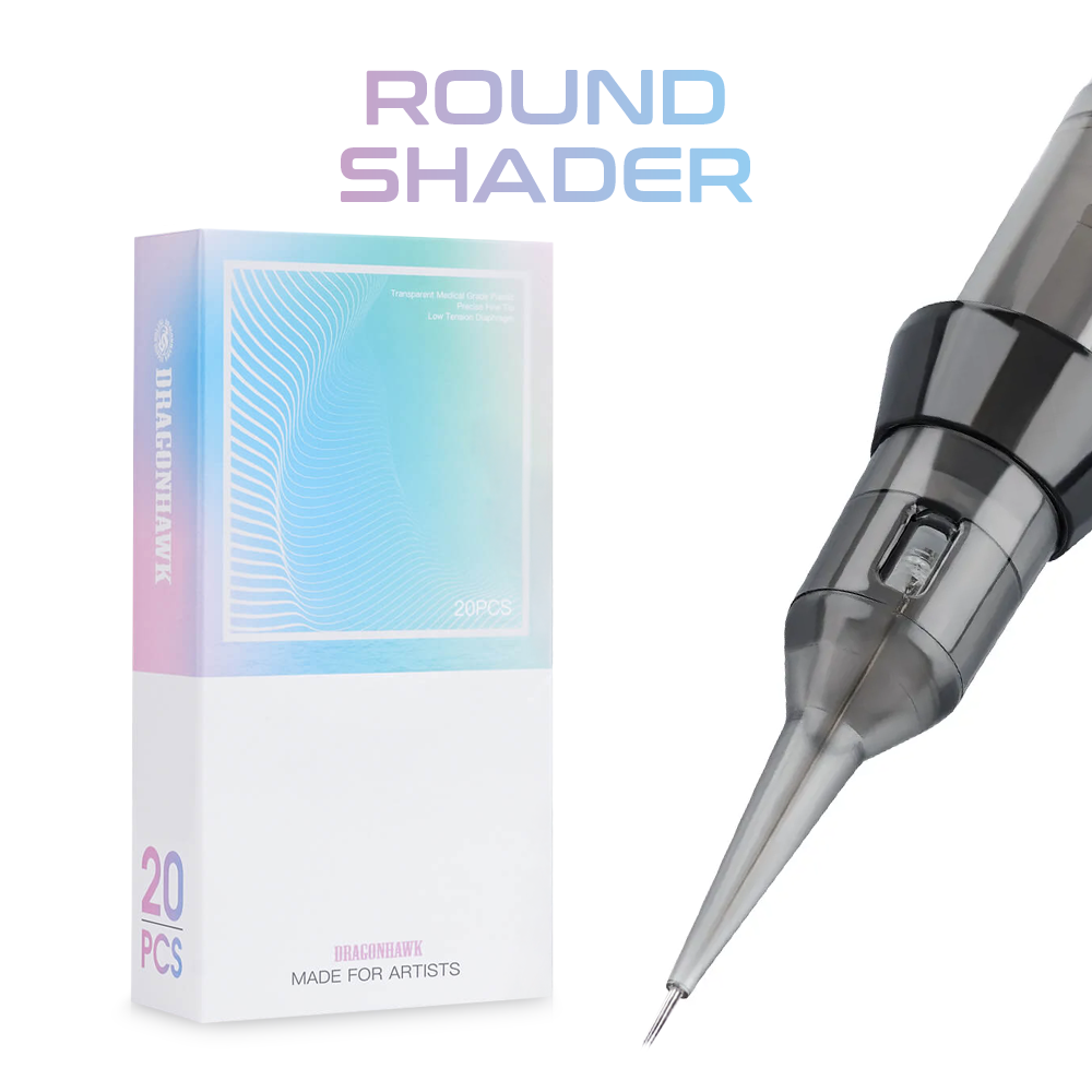 Cartucce Mast Round Shader SMP