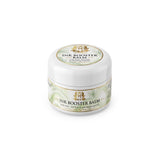 Skin Monarch Ink Booster Balm 30ml, vista inclinata con coperchio ed etichetta frontale