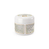 Skin Monarch Ink Booster Balm 30ml, etichetta posteriore con ingredienti e istruzioni