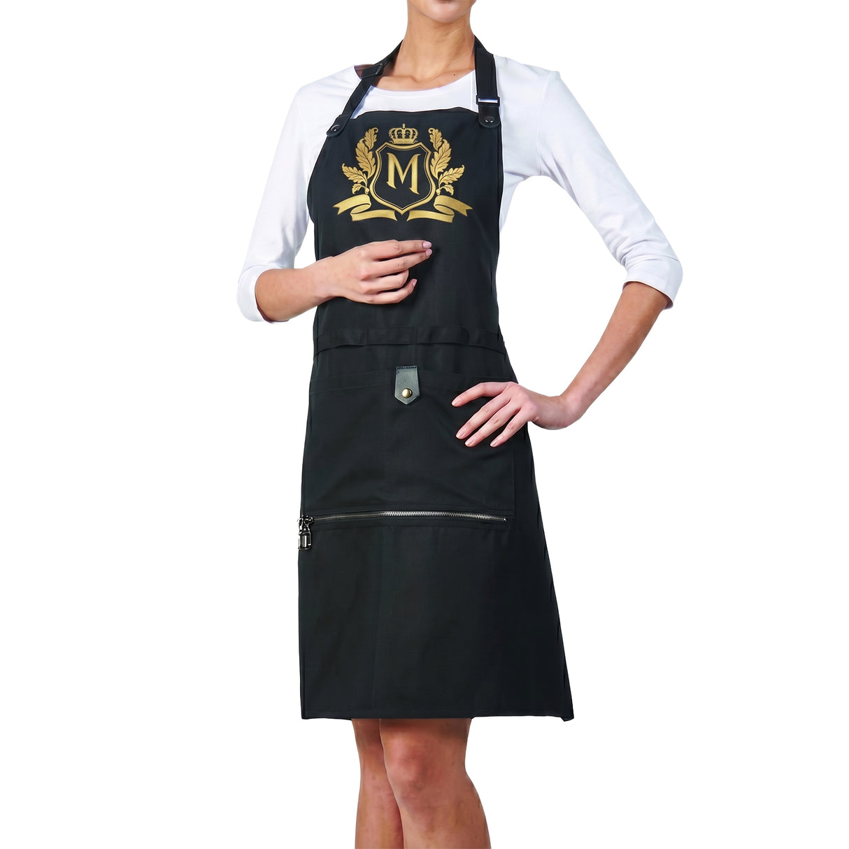 Skin Monarch Professional Apron with Pocket - BVShop