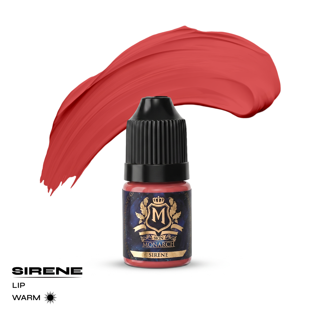 Skin Monarch Linea Avantgarde Pigmento labbra Sirene 5ml