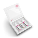 The Pigment PMU Collezione di pigmenti per labbra (3×15ml)