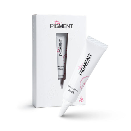 The Pigment Microblading Arabian Brown-Black Pigment 10ml - BVShop
