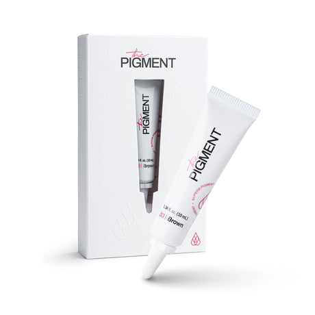 The Pigment Microblading Brown 3 Pigment 10ml - BVShop