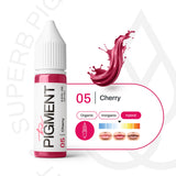 The Pigment 05 Cherry Pigment (15ml)