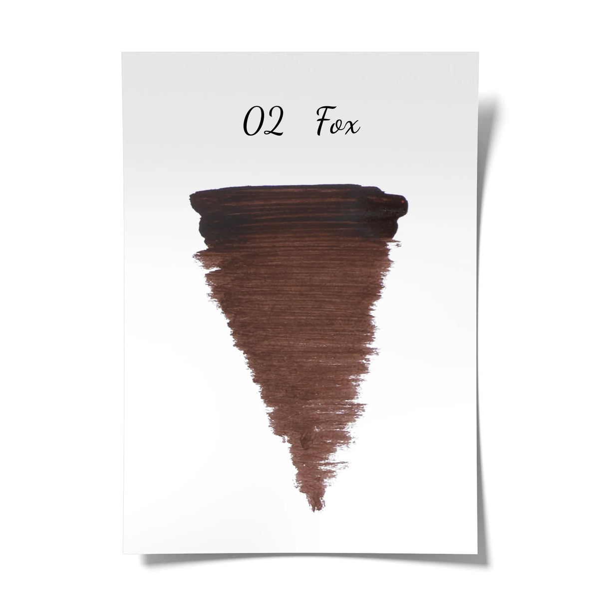 The Pigment 02 Fox Pigmento 15ml