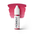 The Pigment 05 Cherry PMU lip pigment bottle in 5ml and 15ml sizes