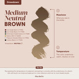 Tina Davies FADE Medium Neutral Brown Pigments 15ml - BVShop