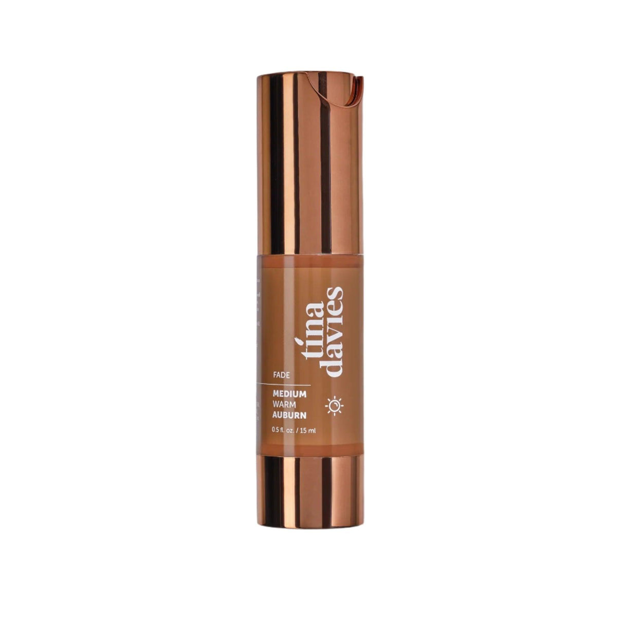 Tina Davies FADE Medium Warm Auburn Pigments 15ml - BVShop