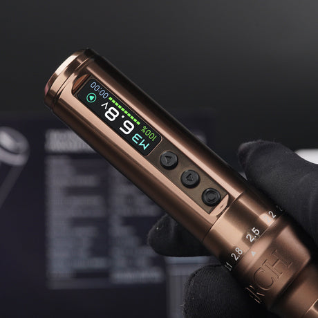 Skin Monarch VENUS Vol.2 Macchina PMU Wireless