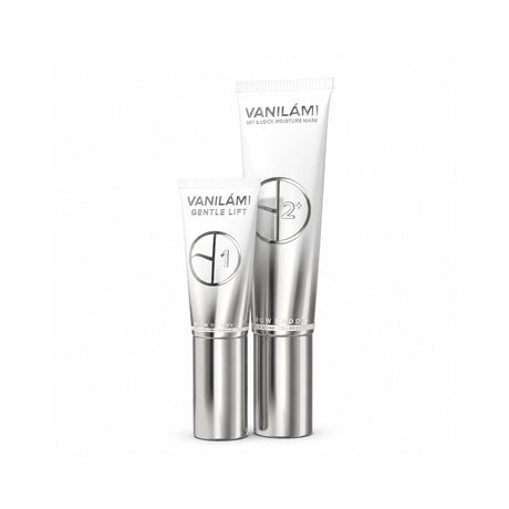 Brow Daddy VANILÁMI Gentle Lift Kit Di Laminazione Per Sopracciglia E Ciglia 15ml + 60ml