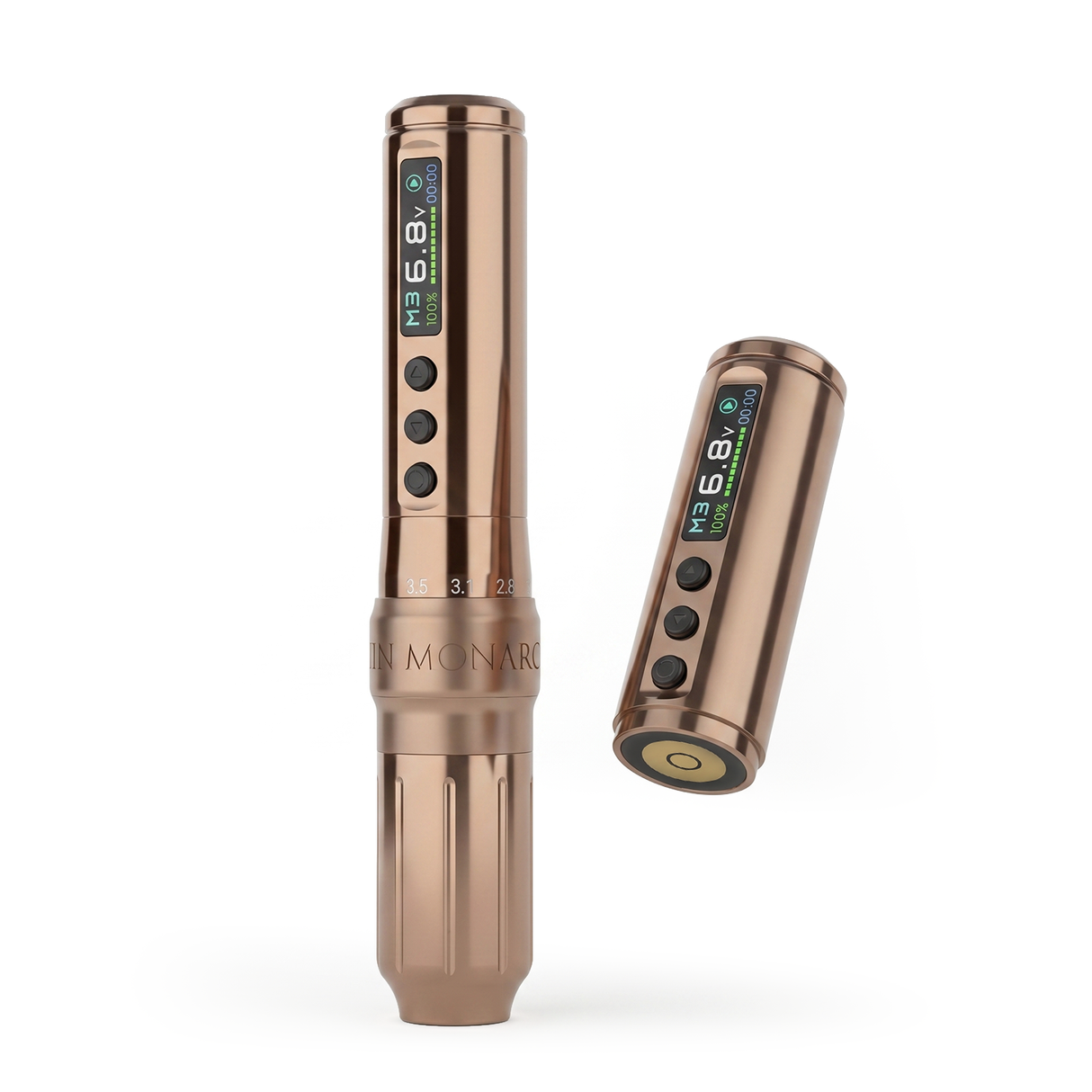 Skin Monarch VENUS Vol.2 Macchina PMU Wireless