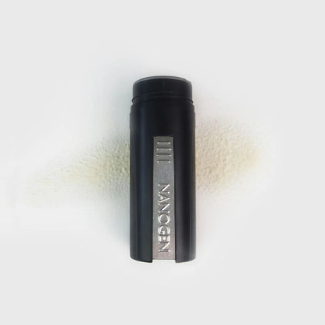 Fibre addensanti per capelli Nanogen bianche