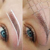 White Outline Pen - BVShop