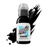 Set di Inchiostri per Tatuaggi World Famous Limitless per Contorni e Ombreggiature 4x30ml