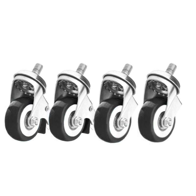 A set of wheels for an electric chair 4 pcs - BVShop