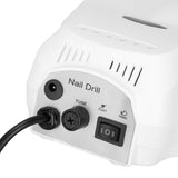 Activ Power nail drill machine J202 white 65W - BVShop
