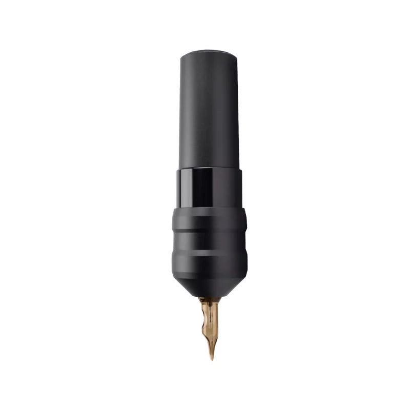 Macchina wireless nera ACUS M1 Plus per tatuaggi e PMU con display OLED