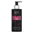 Apis night fever moisturizing hand care cream, 300 ml - BVShop