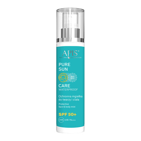 Apis Protective Face and Body Mist SPF 50 150 ml - BVShop