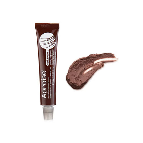 Apraise Eyebrow And Eyelash Tint Dark Brown3 20ml - BVShop