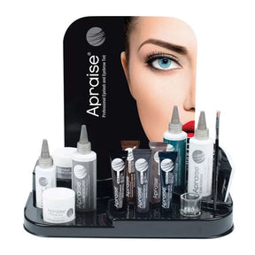 Apraise Professional Eyelash And Eyebrow Tint Kit - BVShop