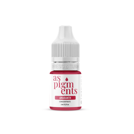 Set Concentrato AS COMPANY (Pigmenti AS) 6 pezzi/6ml