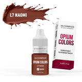 AS COMPANY L7-Naomi (OPIUM COLORS) 6/15ml - BVShop