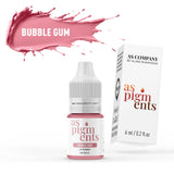 AS COMPANY Chewing gum (AS Pigmenti) 6/12ml