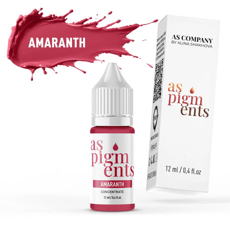 AS COMPANY Amaranto/Concentrato (Pigmenti AS) 6/12ml
