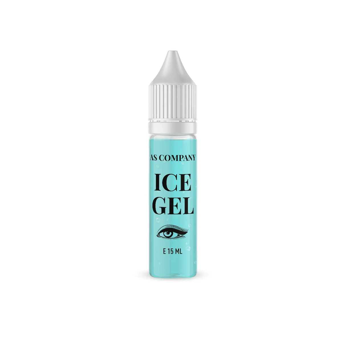 AS COMPANY Gel di Ghiaccio / Gel Rinfrescante per Palpebre 15ml