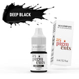 AS COMPANY Nero Profondo (AS Pigmenti) 6/12ml