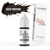 AS COMPANY Marrone Scuro (AS Pigmenti) 6/12ml