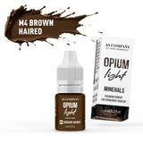 AS COMPANY M4-Capelli Castani Minerale (OPIUM LIGHT) 6/15ml