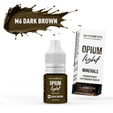 AS COMPANY M6-Marrone Scuro Minerale (OPIUM LIGHT) 6/15ml