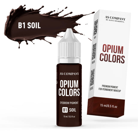 AS COMPANY B1-Terra (COLORI OPIUM) 6/15ml