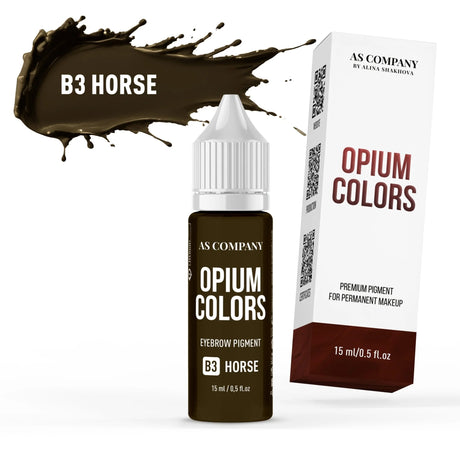 AS COMPANY B3-Cavallo (COLORI OPIUM) 6/15ml