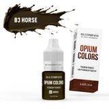 Set Sopracciglia AS COMPANY (Colori Opio) 6 pezzi/6ml