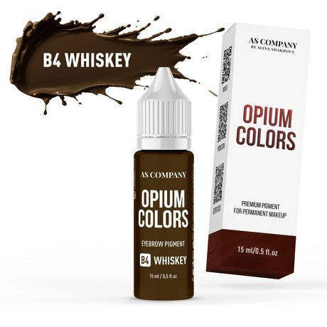 AS COMPANY B4-Whiskey (COLORI OPIUM) 6/15ml