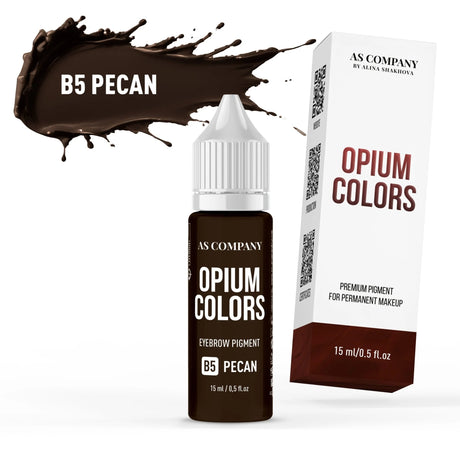 AS COMPANY B5-Pecan (COLORI OPIUM) 6/15ml