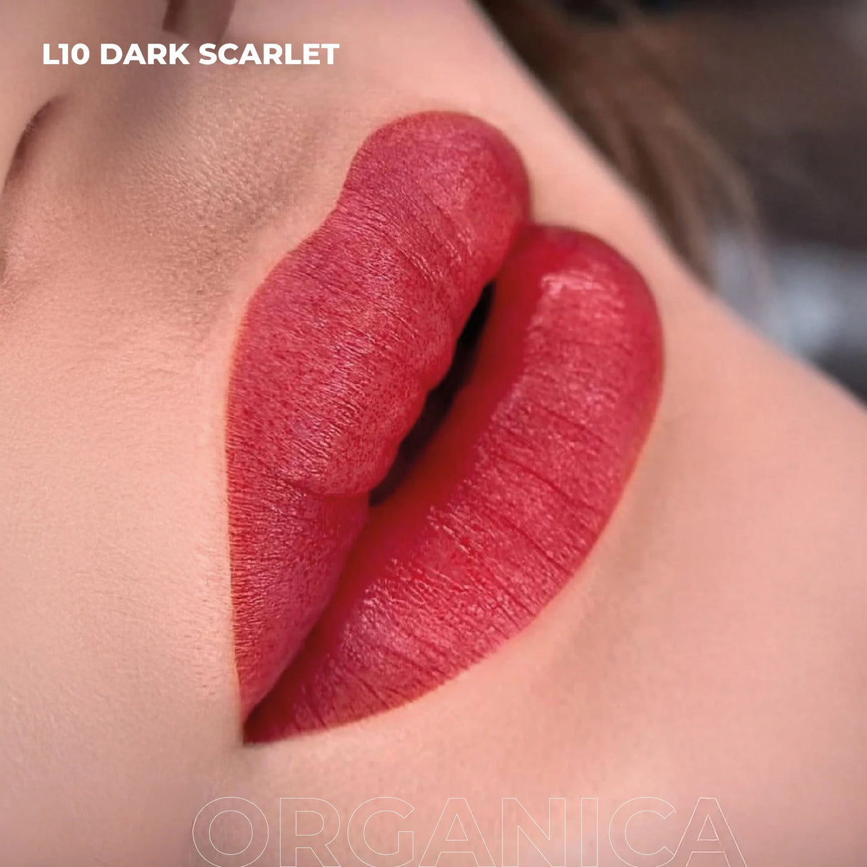 AS COMPANY L10-Scarlatto Scuro (COLORI OPIUM) 6/15ml