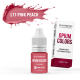 AS COMPANY L11-Pesca Rosa (COLORI OPIUM) 6/15ml