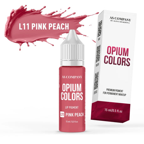 AS COMPANY L11-Pesca Rosa (COLORI OPIUM) 6/15ml
