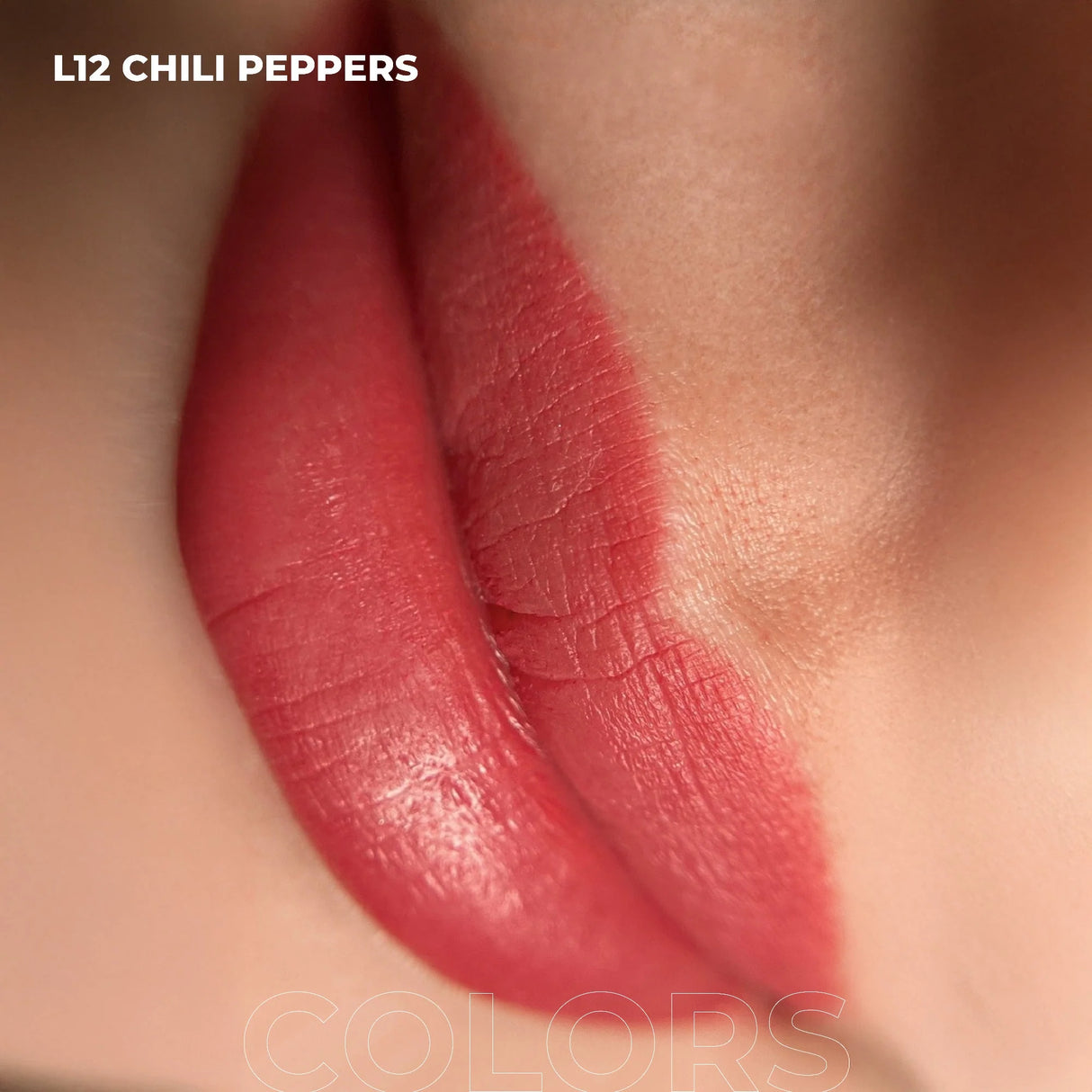 AS COMPANY L12-Peperoncini (COLORI OPIUM) 6/15ml