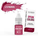 AS COMPANY L13-Papaya (COLORI OPIUM) 6/15ml