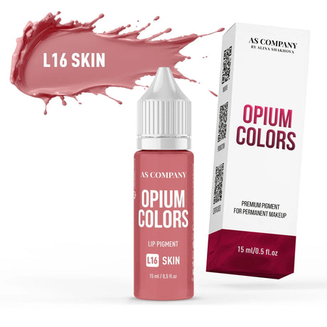 AS COMPANY L16-Pelle (COLORI OPIUM) 6/15ml