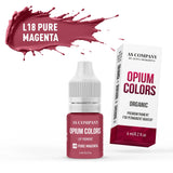 AS COMPANY L18-Puro Magenta (COLORI OPIUM) 6/15ml