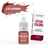AS COMPANY L19-Mandorle (COLORI OPIUM) 6/15ml