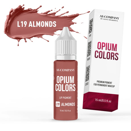 AS COMPANY L19-Mandorle (COLORI OPIUM) 6/15ml